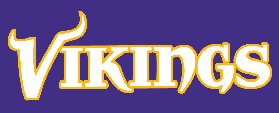 Minnesota Vikings 2004-Pres Wordmark Logo iron on transfers for fabric version 3